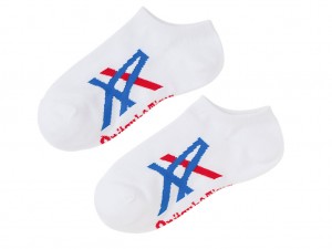 Onitsuka Tiger Ankle Socks Accessoires Damen Tricolor | ER8429673