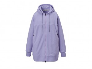 Onitsuka Tiger Blouson Kleidung Damen Lavendel | SL0614379