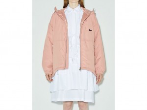 Onitsuka Tiger Blouson Kleidung Damen Peach | QP5289304