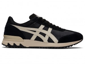 Onitsuka Tiger California 78 EX Schuhe Damen Schwarz | QS7401956