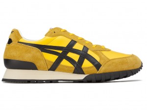 Onitsuka Tiger Colorado Eighty-Five NM Schuhe Herren Gelb Schwarz | NA2915360