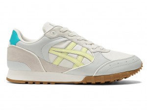 Onitsuka Tiger Colorado Eighty-Five Schuhe Damen Weiß Gelb | IQ4381650