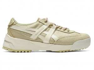 Onitsuka Tiger Delegation Ex Schuhe Damen Beige | FC9860271