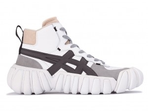 Onitsuka Tiger Dentigre Ll Schuhe Herren Weiß Grau | JK8519647