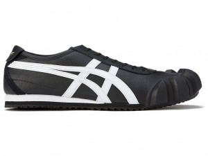 Onitsuka Tiger Dentigre Mx Schuhe Damen Schwarz Weiß | MC4289761