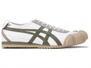 Onitsuka Tiger Dentigre Mx Schuhe Herren Weiß Grün | AU4968023