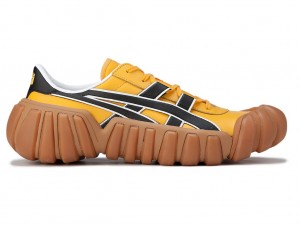 Onitsuka Tiger Dentigre Tai-Chi Schuhe Herren Gelb Schwarz | WQ8035742