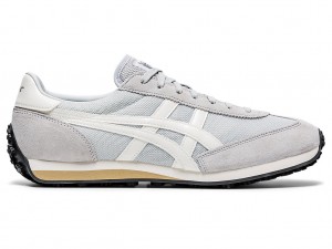 Onitsuka Tiger EDR 78 Schuhe Damen Grau Weiß | RM1462508