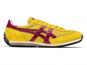 Onitsuka Tiger EDR 78 Schuhe Herren Senfgelb | RF3280459