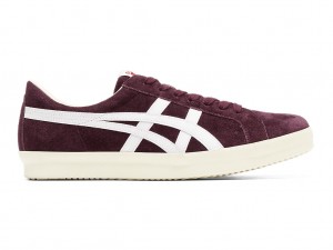 Onitsuka Tiger Fabre Nm Schuhe Damen Tiefesweiß | MU7945306