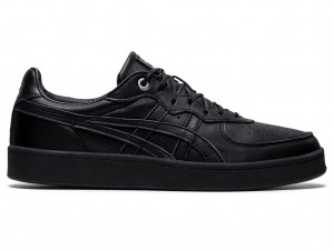 Onitsuka Tiger GSM SD Schuhe Damen Schwarz Schwarz | SQ1206873