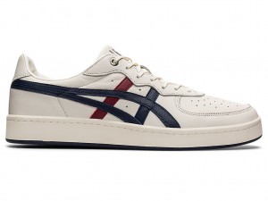 Onitsuka Tiger GSM SD Schuhe Damen Weiß | TW6349185