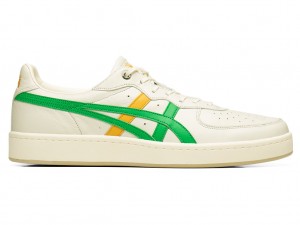 Onitsuka Tiger GSM SD Schuhe Herren Weiß | NX3657214