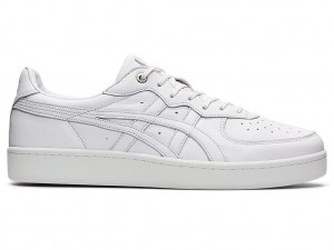 Onitsuka Tiger GSM SD Schuhe Herren Weiß Weiß | XY7065134