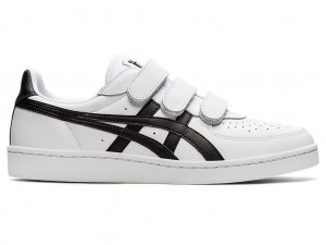 Onitsuka Tiger GSM Schuhe Damen Weiß Schwarz | JB1936870