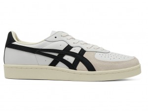 Onitsuka Tiger GSM Schuhe Damen Weiß Schwarz | SA6092857