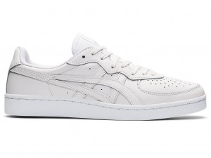 Onitsuka Tiger GSM Schuhe Herren Weiß Weiß | XB9370152