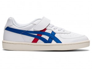 Onitsuka Tiger GSM Schuhe Kinder Weiß | OR0864315