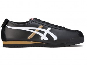 Onitsuka Tiger Limber-Up Nm Schuhe Damen Schwarz Weiß | TR5719308