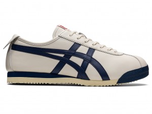 Onitsuka Tiger Limber Up Nm Schuhe Damen Birch / Peacoat | MK0123748