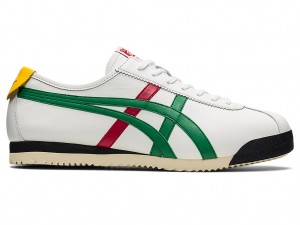 Onitsuka Tiger Limber Up Nm Schuhe Herren Weiß Grün | TI8071246