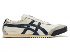 Onitsuka Tiger Mexico 66 Deluxe Schuhe Herren Indigo Blau | CX9271608