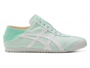 Onitsuka Tiger Mexico 66 Paraty Schuhe Damen Weiß | QA8063591