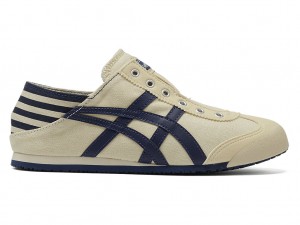 Onitsuka Tiger Mexico 66 Paraty Schuhe Damen Navy | EG9071358