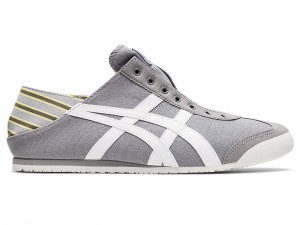 Onitsuka Tiger Mexico 66 Paraty Schuhe Damen Weiß | XN5841692