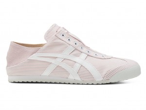 Onitsuka Tiger Mexico 66 Paraty Schuhe Damen Rosa Weiß | VC2065738