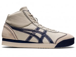 Onitsuka Tiger Mexico 66 SD PF MR Schuhe Herren Birch / Peacoat | NG4206315