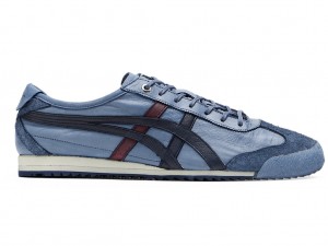 Onitsuka Tiger Mexico 66 SD Schuhe Damen Blau | YR0245396