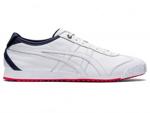 Onitsuka Tiger Mexico 66 SD Schuhe Damen Weiß | DW3079852