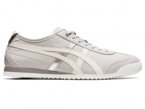 Onitsuka Tiger Mexico 66 SD Schuhe Damen Grau Weiß | YG2586034