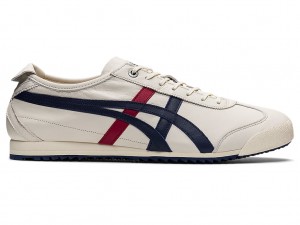 Onitsuka Tiger Mexico 66 SD Schuhe Damen Weiß | SO1907526