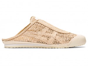 Onitsuka Tiger Mexico 66 Sabot Schuhe Damen Natural / Natural | WU6412895