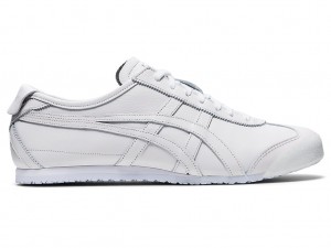 Onitsuka Tiger Mexico 66 Schuhe Damen Weiß Weiß | OS4835172