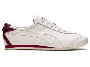 Onitsuka Tiger Mexico 66 Schuhe Damen Weiß | TK9430785