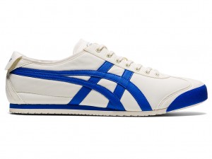 Onitsuka Tiger Mexico 66 Schuhe Damen Weiß | MK4513982