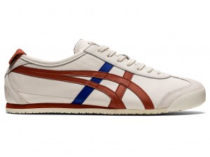 Onitsuka Tiger Mexico 66 Schuhe Herren Rot | WH1274530