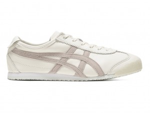 Onitsuka Tiger Mexico 66 Schuhe Herren Weiß | DO7519680