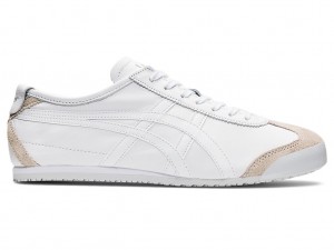 Onitsuka Tiger Mexico 66 Schuhe Herren Weiß Weiß | IM5032714