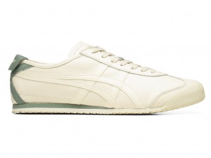 Onitsuka Tiger Mexico 66 Schuhe Herren Weiß Weiß | FD5013276