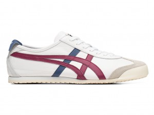 Onitsuka Tiger Mexico 66 Schuhe Herren Weiß | JN3587602