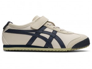 Onitsuka Tiger Mexico 66 Schuhe Kinder Birch / Indian Ink | OD3809457