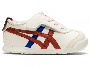 Onitsuka Tiger Mexico 66 Schuhe Kinder Rot | OC1037948