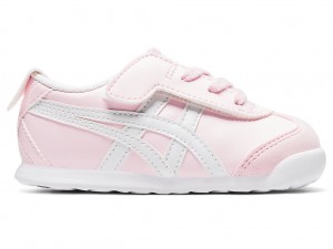 Onitsuka Tiger Mexico 66 Schuhe Kinder Weiß | PZ3140578