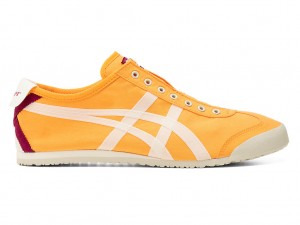 Onitsuka Tiger Mexico 66 Slip On Schuhe Damen Weiß | DK0182763