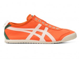 Onitsuka Tiger Mexico 66 Slip On Schuhe Herren Weiß | IH4128706