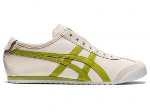 Onitsuka Tiger Mexico 66 Slip On Schuhe Herren Birch / Herbal Garden | BN7381564